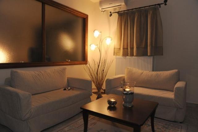 Archontiko Liamas Hotel Stavros  Room photo