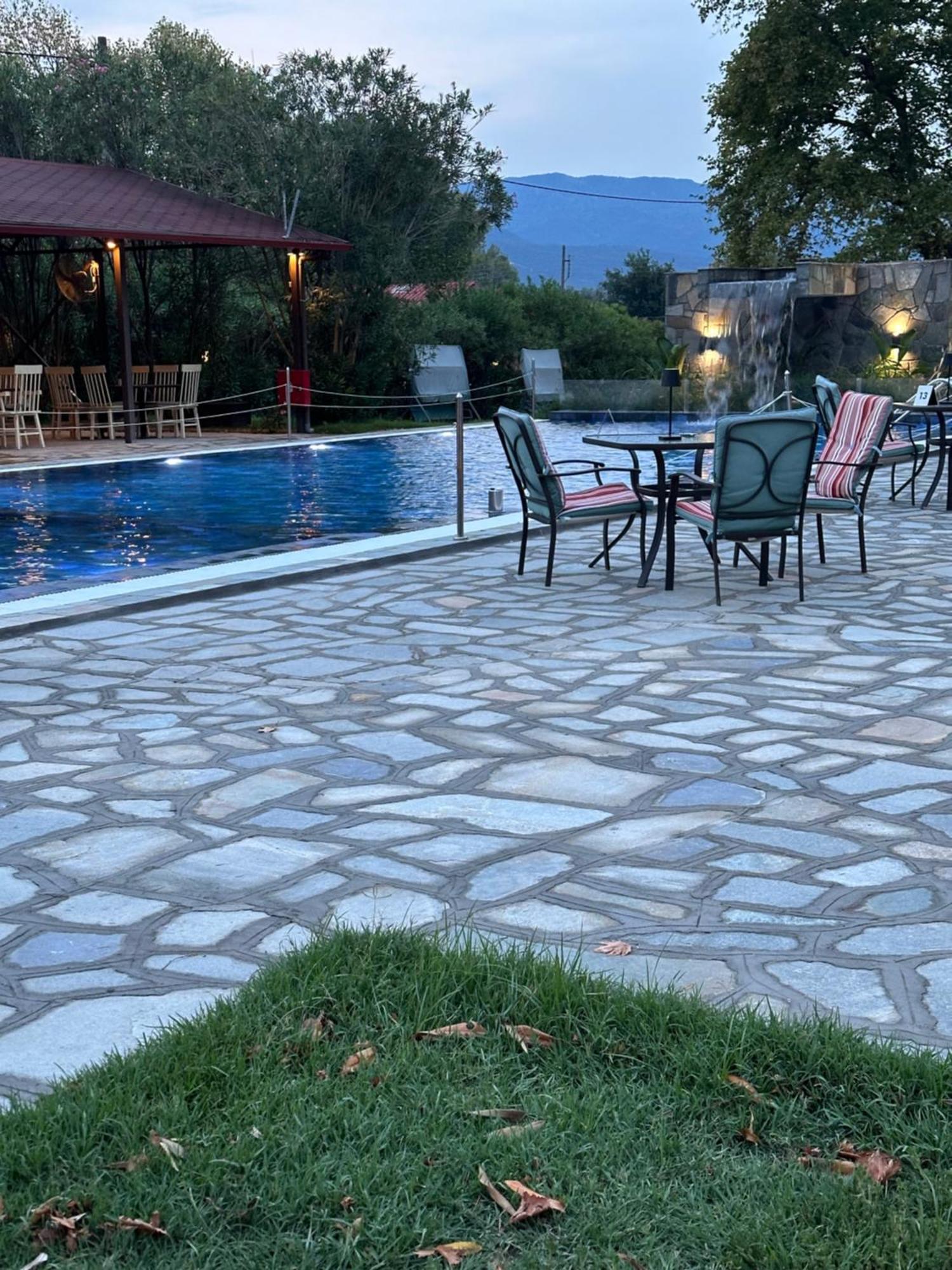Archontiko Liamas Hotel Stavros  Exterior photo